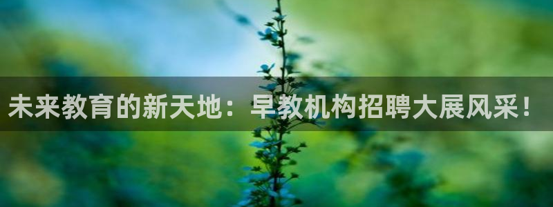 临沧天顺娱乐会所电话：未来教育的新天地：早教机构招聘大展风采！
