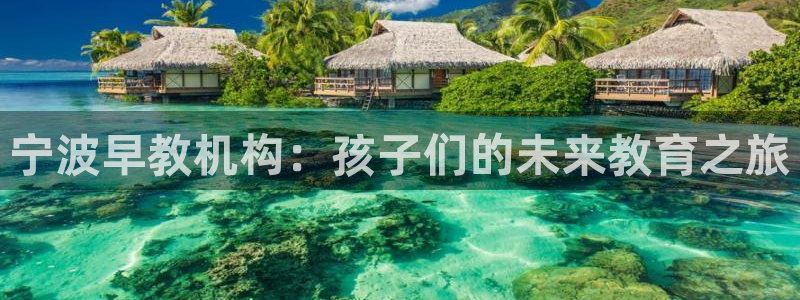 天顺娱乐褚7O667：宁波早教机构：孩子们的未来教育之旅