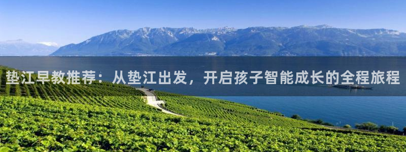 天顺娱乐郑7O667：垫江早教推荐：从垫江出发，开启孩子智能成长的全程旅程
