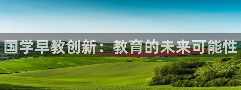 天顺娱乐艺q96303：国学早教创新：教育的未来可能性