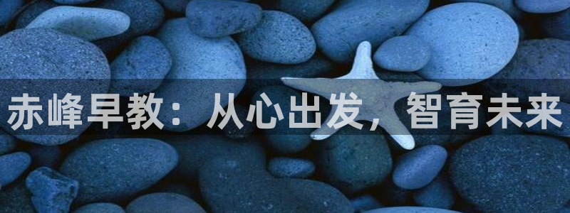 天顺娱乐皿675138：赤峰早教：从心出发，智育未来