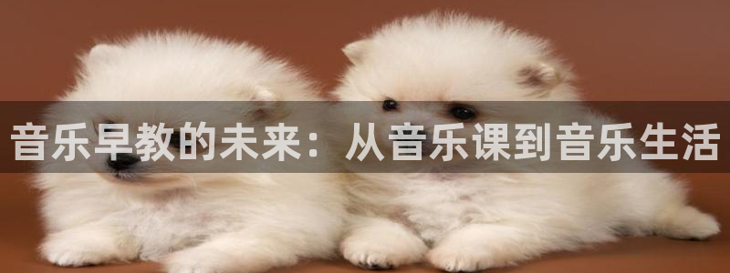 天顺娱乐甘70 48：音乐早教的未来：从音乐课到音乐生活