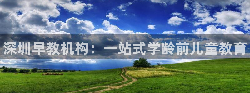 天顺电子娱乐公司：深圳早教机构：一站式学龄前儿童教育