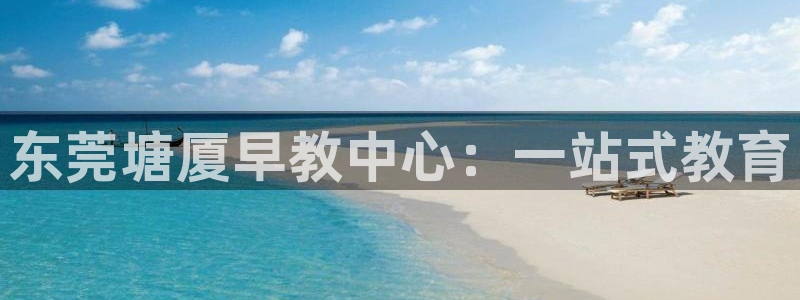 天顺娱乐纲3300：东莞塘厦早教中心：一站式教育