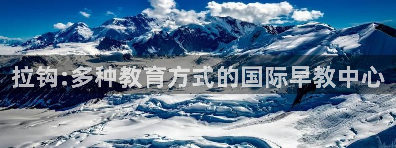 天顺娱乐主管年薪多少啊：拉钩:多种教育方式的国际早教中心