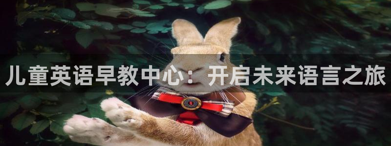 天顺娱乐订房：儿童英语早教中心：开启未来语言之旅