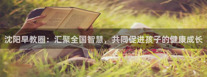 天顺娱乐平台怎么样:沈阳早教圈:汇聚全国智慧,共同促进孩子的健康成长